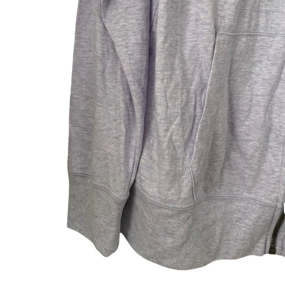 Nike Sportswear Plus Size Women's Full-Zip Drawstring Hoodie  with pockets 1X - Picture 8 of 9